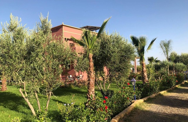 Magnificent Villa near Marrakech