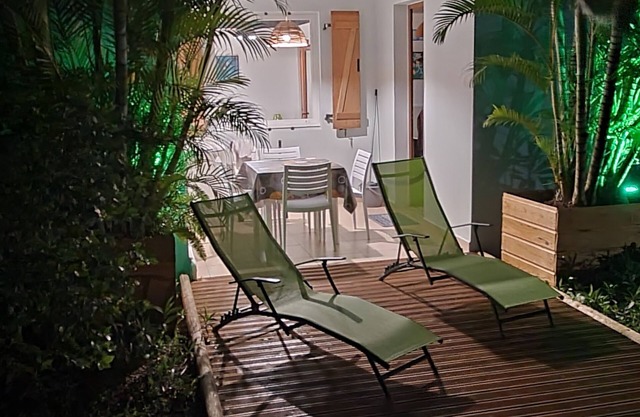 Magnificent 40m² villa with panoramic views