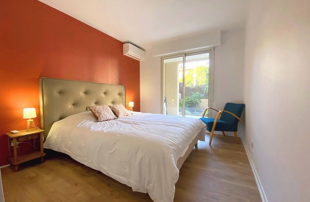 Magnificent 60m² with Terraces, Air Conditioning & Private Parking