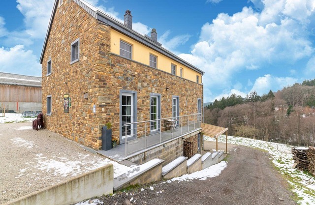 Magnificent accommodation for 15 people