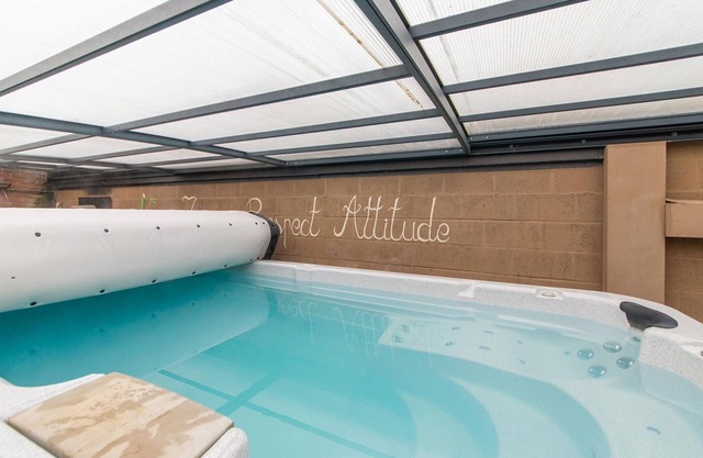Magnificent holiday home in Verviers with sauna