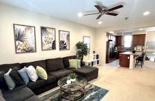 Magnificent home in Signal Hill!
