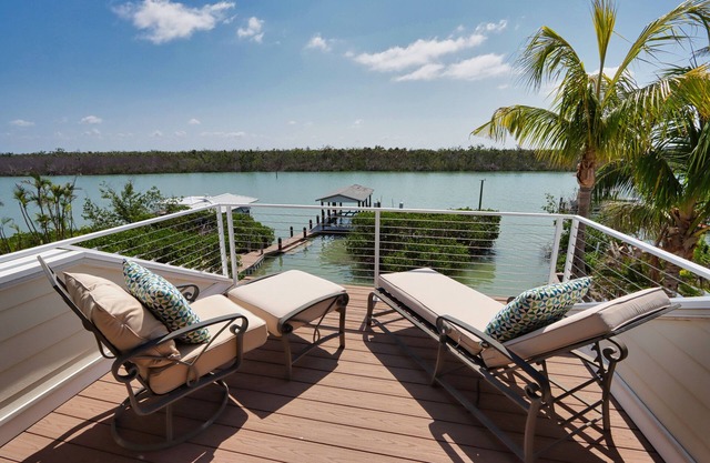 Magnificent Home on Captiva! - Dolphin Cove