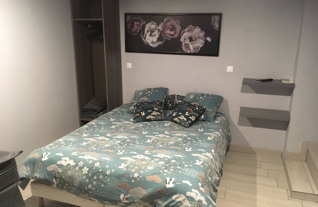 Magnificent luxury apartment with all comforts
