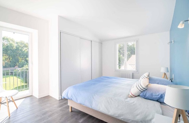 Magnificent modern & authentic house 8-10 pers - Meublé de Tourisme 3 stars