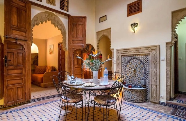 Magnificent Riad (175m2) for a radiant and comfortable stay.