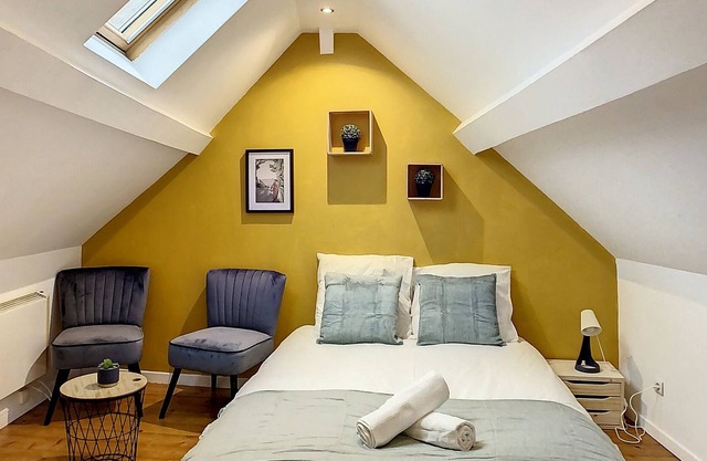 Magnificent studio downtown Saint Leu 2 people