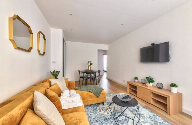 Magnificent T2 with all comforts and terrace