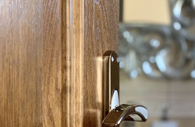 Magnificent villa with a large terrace and a big turn.