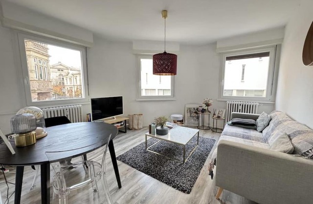 Magnifique 2 pièces 39m²