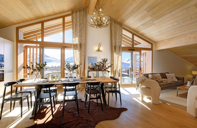 Magnifique appartement de 143m² + vue imprenable