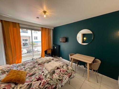 Magnifique appartement renové le Victoria