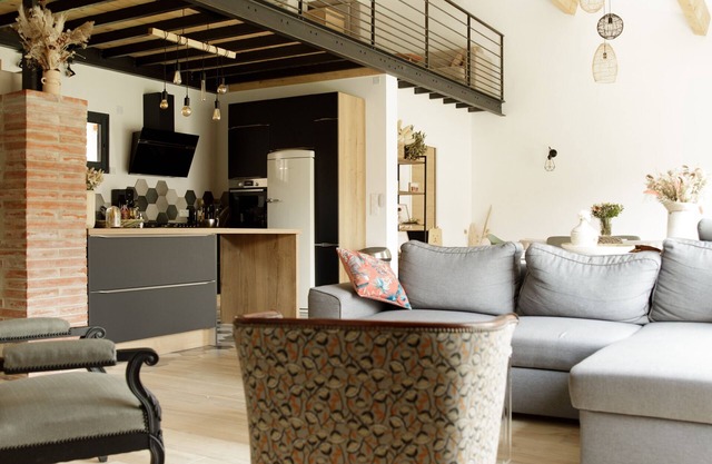 Magnifique Chambre Dans Villa de Luxe Avec Jacuzzi