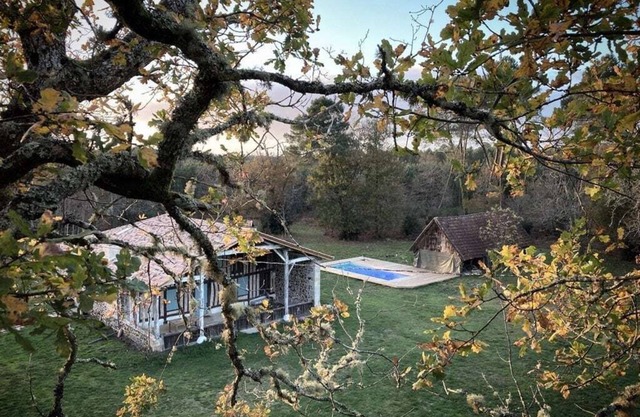 Magnifique Ferme Landaise 12 Couchages