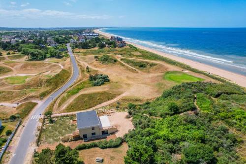 Magnifique maison moderne avec accès direct à la mer