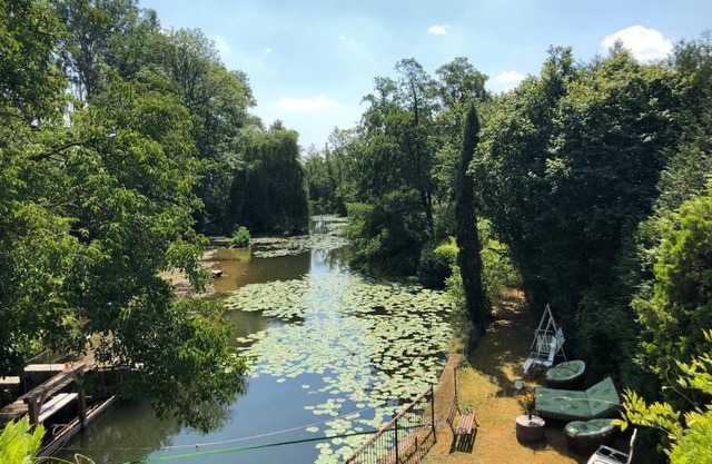 Magnifique Moulin proche Chablis, jacuzzi et rivière