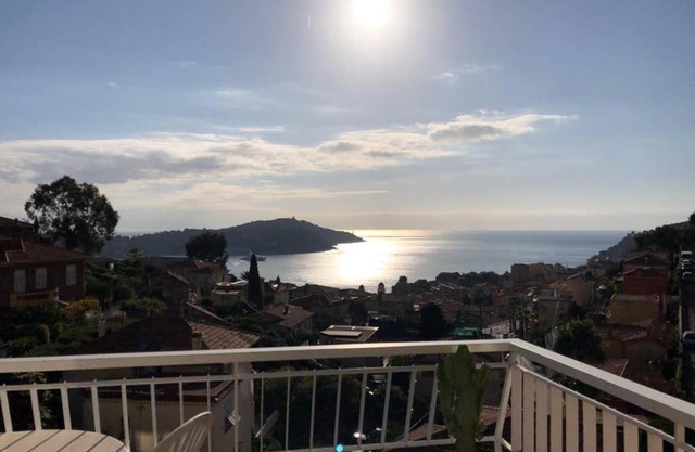 Magnifique T2 terrasse vue mer