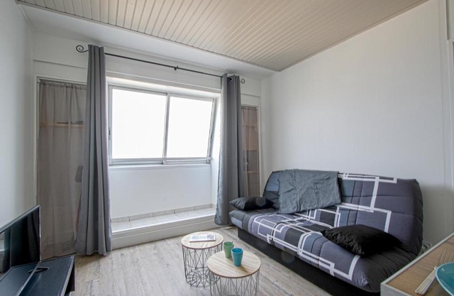 MAGNIFIQUE VUE MER - F2 Moderne et Lumineux - Parking