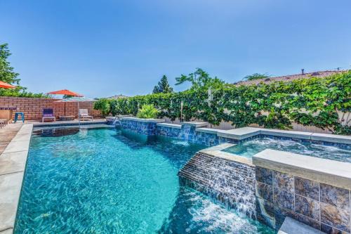 Magnolia by AvantStay Magnificent Coachella Valley Oasis w Pool Spa