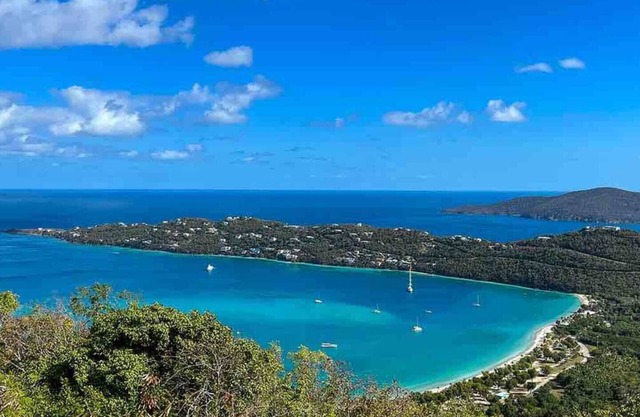 Mahogany Run Retreat: A Tranquil Caribbean Escape