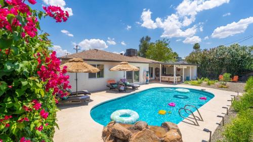 Mai Tai Manor-scottsdale Lux Retreat, Pool, Oasis