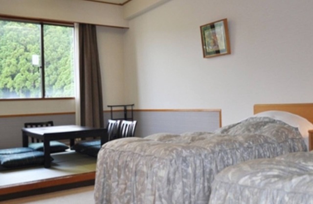 Main building JapaneseWestern style room with 2 /Toyama Toyama