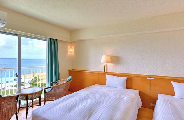 Main building nonsmoking Standard ocean view /Ishigaki Okinawa