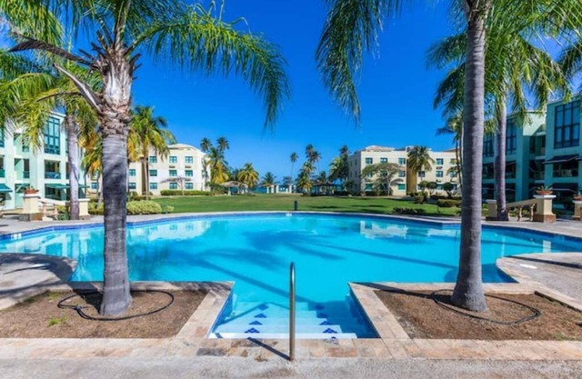 Main Pool & Beach Front Aquatika Condo