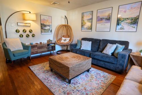 Main Retreat with King Bed in Master and has Garage