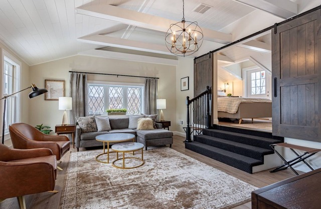 Main Street Delight 1bedroom