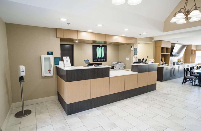 Mainstay Suites Knoxville Airport