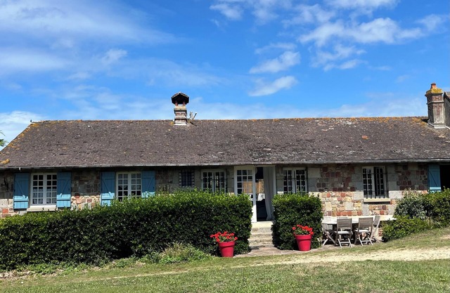 Maison à 50m de la Plage