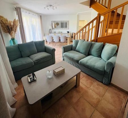 Maison à 700m de la mer