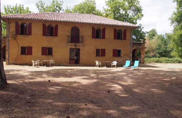 Maison à la Campagne, Castex D'armagnac/Barbotan-les-thermes