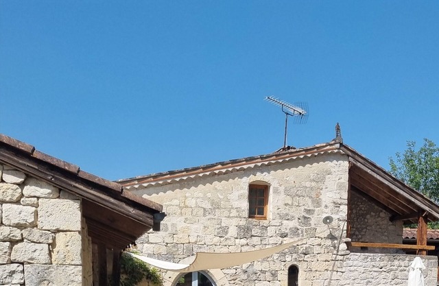 Maison à la Campagne au Calme Complet 12 Personnes
