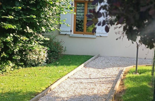 Maison à la Campagne 3 Étoiles au Calme de Plain Pied