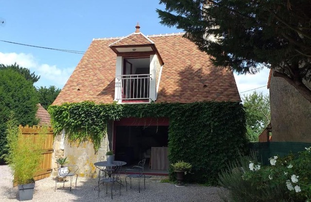 Maison à proximité du village de George Sand
