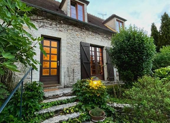 Maison à Rocquemont (60800)
