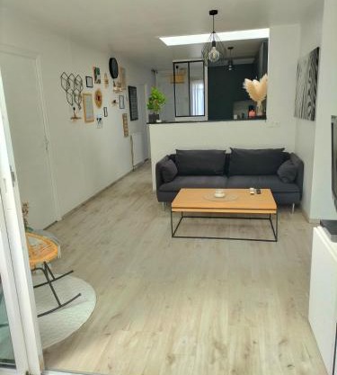 Maison 100m² proche sites JO2024
