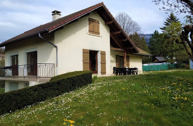 Maison 6 Personnes sur Grand Terrain et à 5 mn à Pied des Commerces