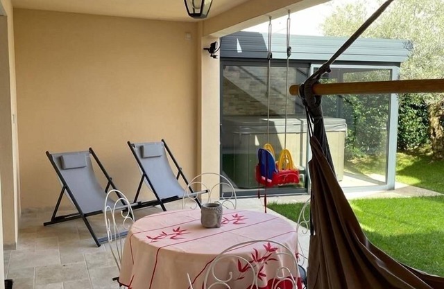 Maison 60m² Avec SPA 5 Places, Entierement Neuf