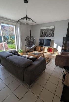 Maison 8 voyageurs - JO 2024