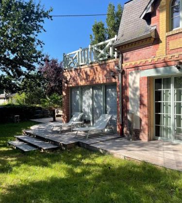 Maison acces plage