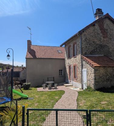 Maison agréable 4 à 6 pers