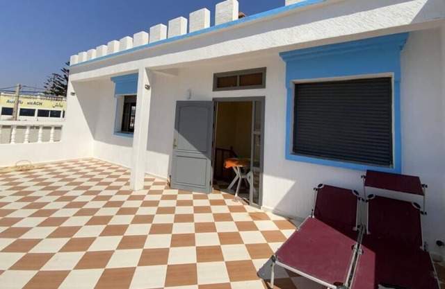 Maison au Bord de mer