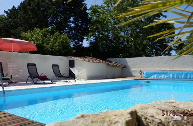 Maison au Cœur des Vignobles de Cognac