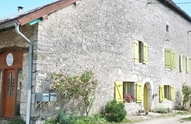 Maison au calme