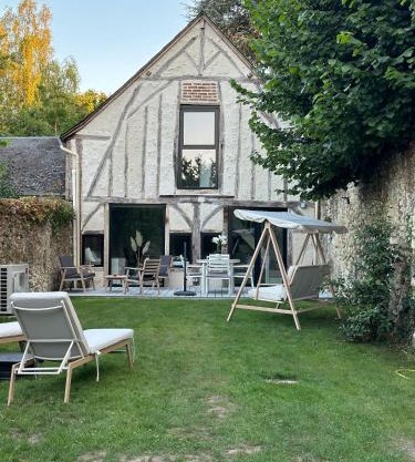 Maison Au coeur d'Amboise