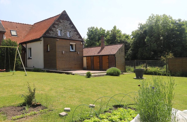 Maison au Coeur du Village de Mont-saint-eloi, à 10min D'arras
