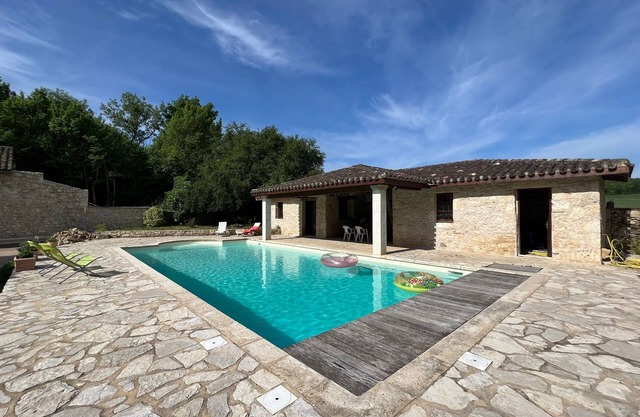 Maison au Domaine du Bilé - Climatisation, parking